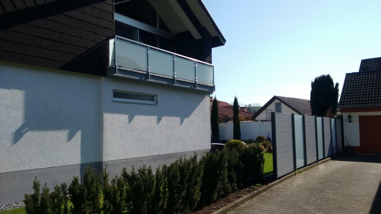 Ferienwohnung Munz Ringsheim Exteriör bild
