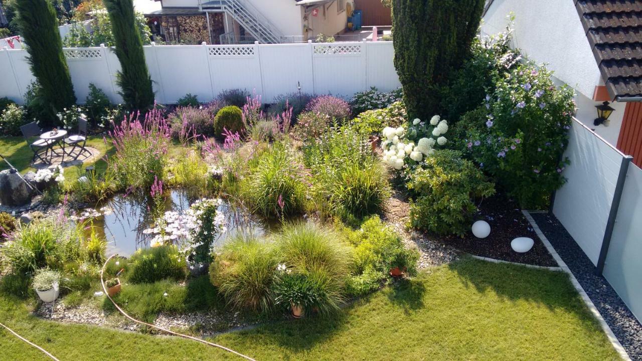 Ferienwohnung Munz Ringsheim Exteriör bild